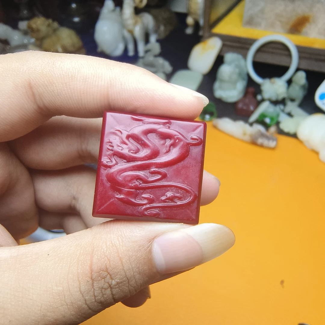 新疆和田玉精品挂件