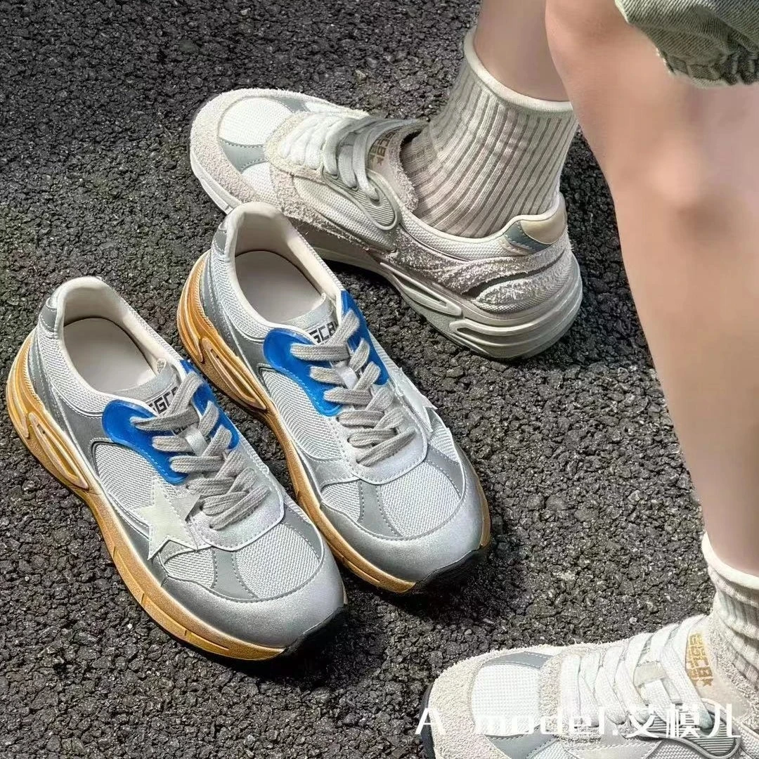 四季老爹鞋女鞋63A085