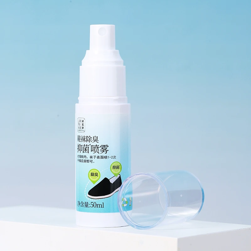 【老美华】千层底鞋底布鞋内里净味喷雾50ml/支