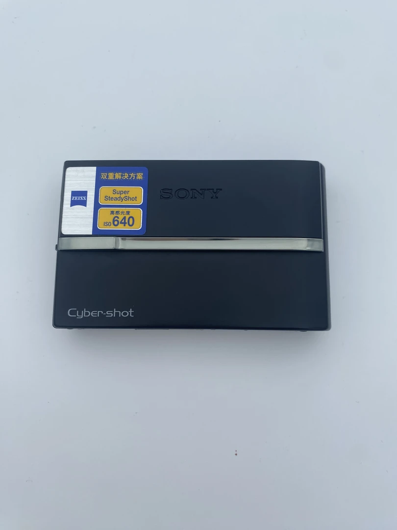 95新 Sony/索尼 T9 600万像素 3倍变焦 出片复古 热门机