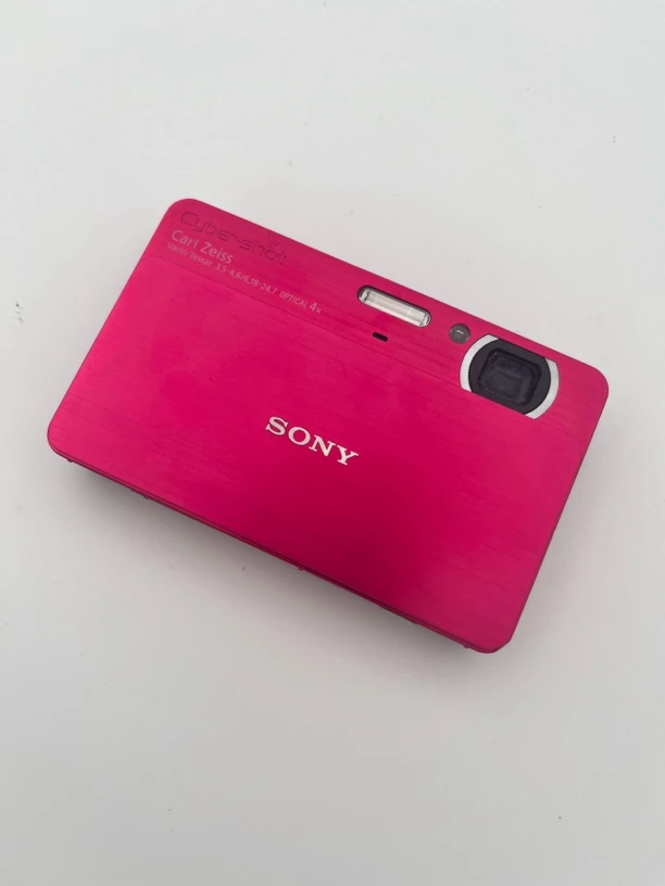 95新 Sony/索尼 T700 1010万像素 4倍光变 拍下no退no换