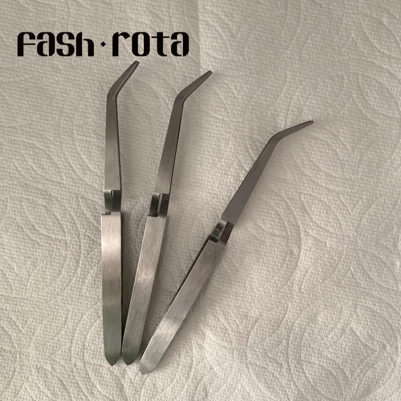FashRota日式美甲高品质塑形夹建构夹甲片定型钳延长新手塑形夹