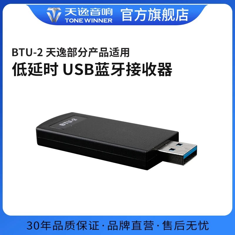 Winner/天逸BTU-2天逸机型专用蓝牙无损接收器功放多媒体USB接口