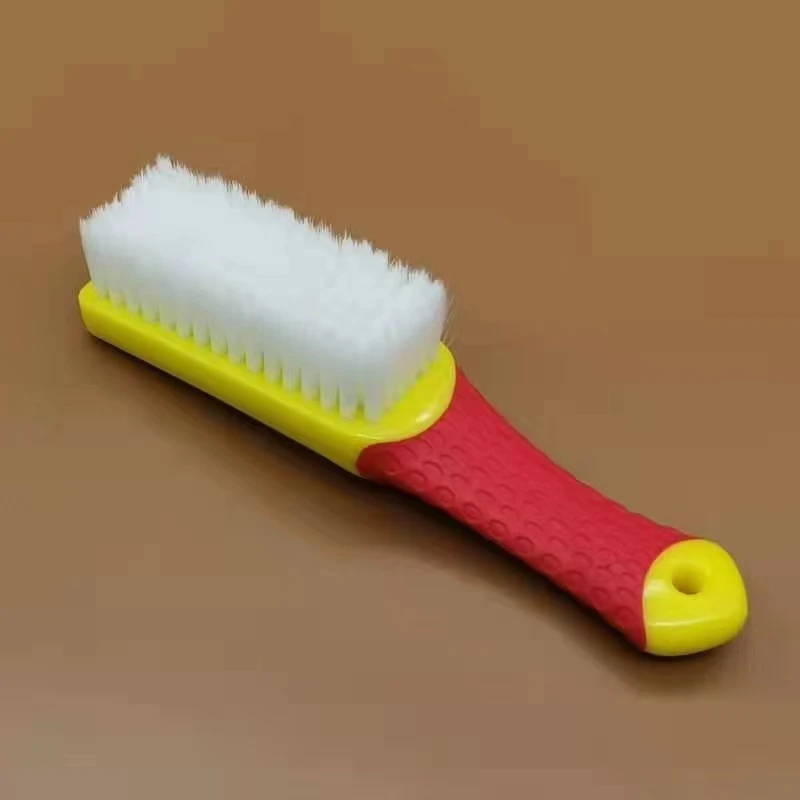 洗鞋店家用刷子硬毛纳米鞋洗鞋刷耐用不伤鞋刷洗高档多功能刷子