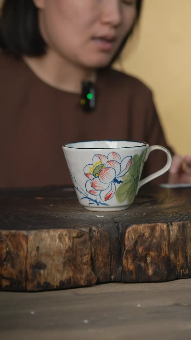 【闪购商品】碗景德镇高温釉下彩可微波烤箱洗碗机