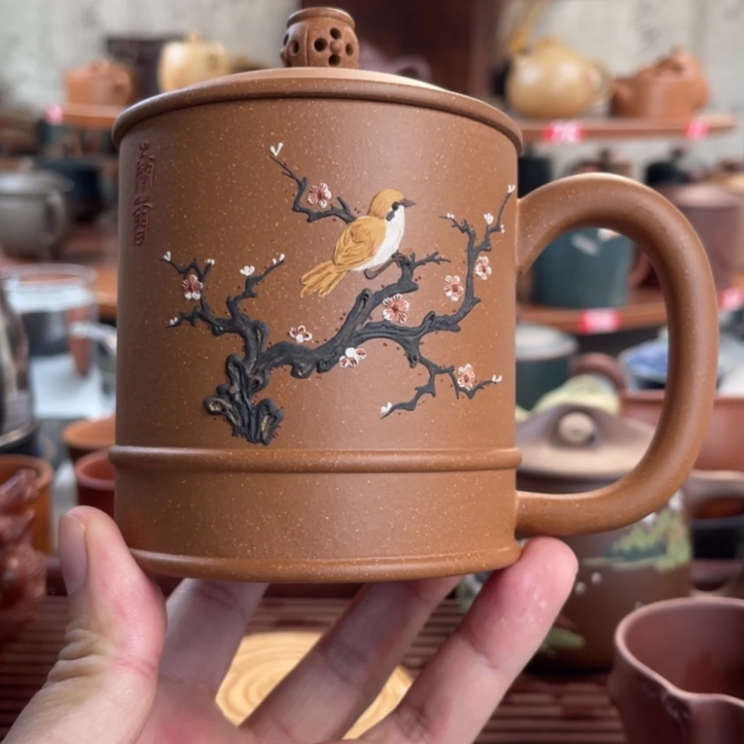 【闪购商品】紫砂茶宠背***正