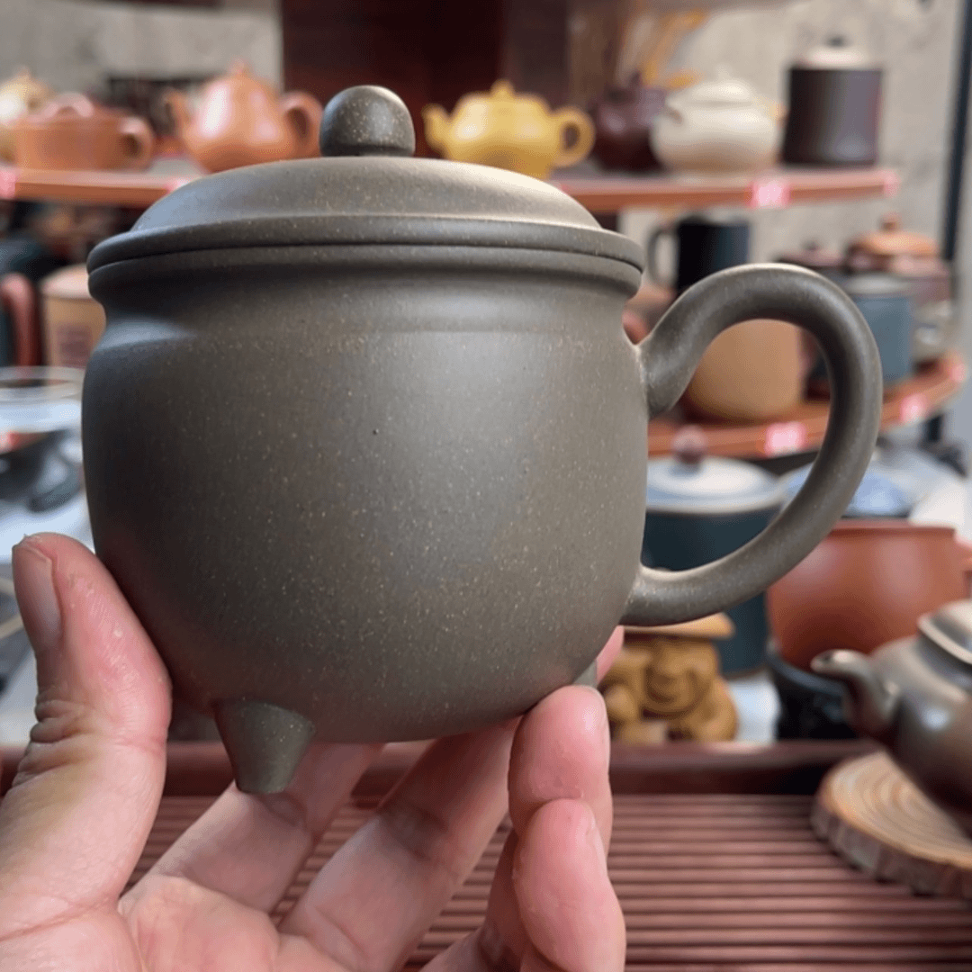 【闪购商品】紫砂茶宠《****》