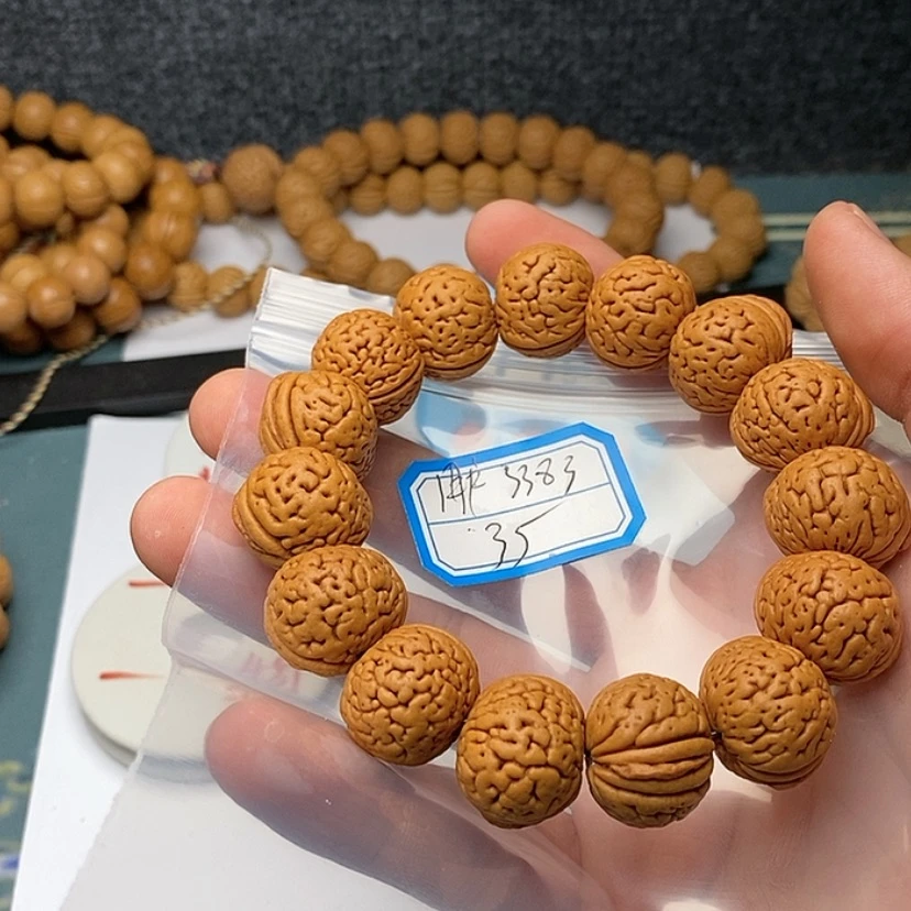 【闪购商品】文玩核桃手串用****0