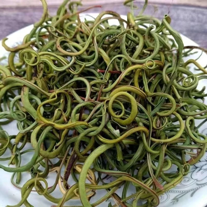 【农村小明】东北特产 长白山 黄金草 石头茶 嗷嗷叫茶 精选小叶50g