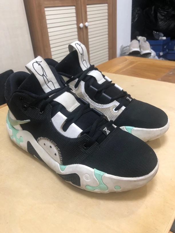 二手正品篮球鞋 42码pg6