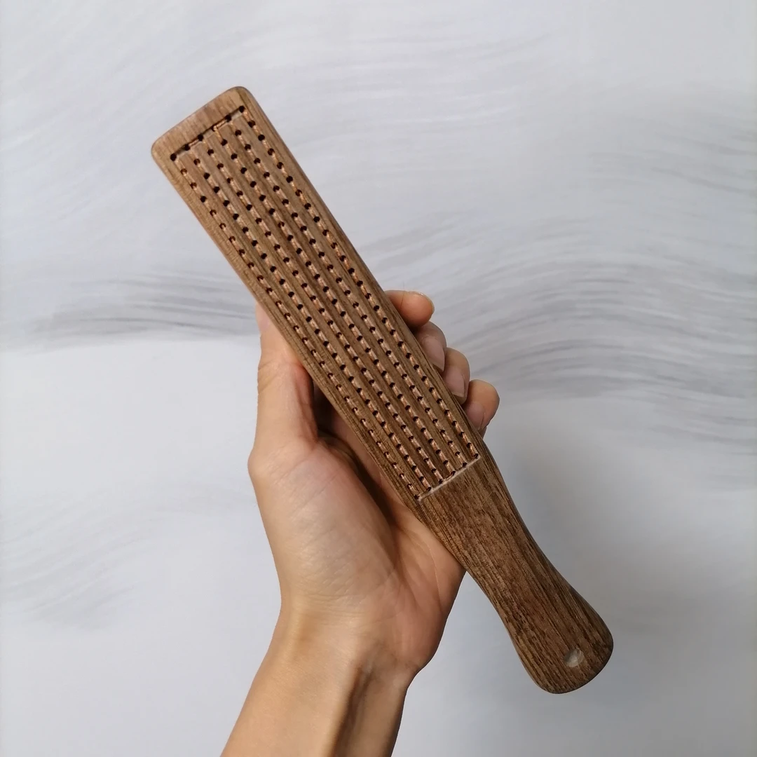 龙凤檀核桃刷金刚文玩刷保养上色刷子猴头菩提提亮刷特惠款