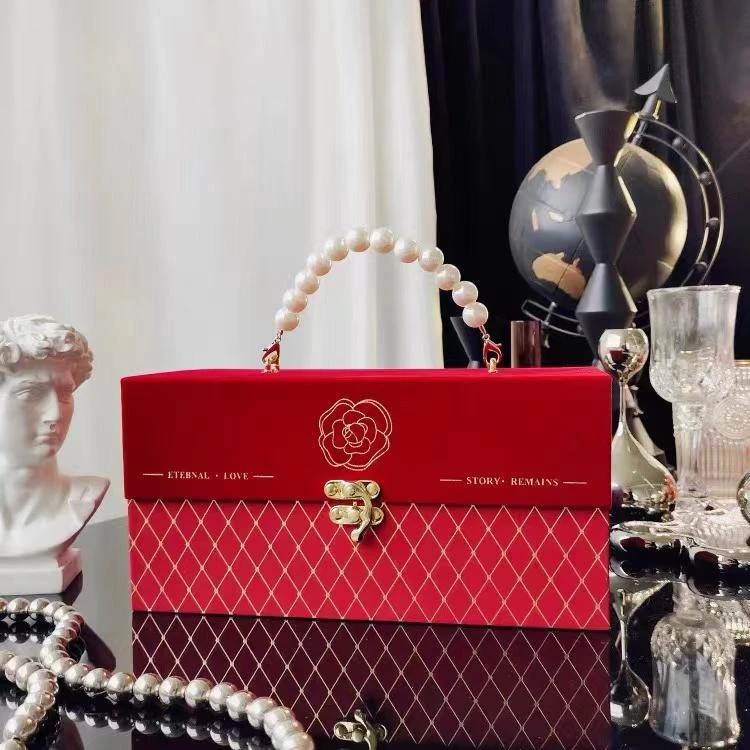 首饰盒/箱 【丽总生日宴】轻奢伴手礼盒