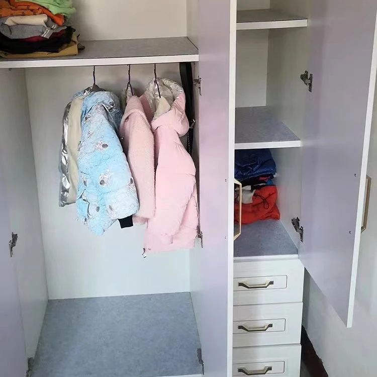 可裁剪抽屉垫吸潮隔湿防潮垫毛毡衣柜吸湿除霉隔潮垫鞋柜橱柜铺垫