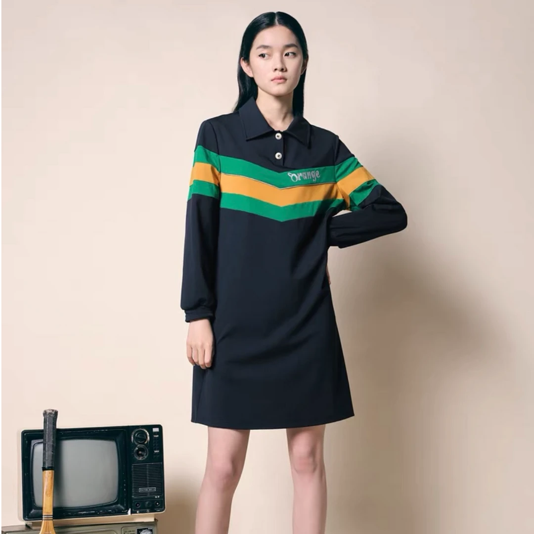 0720秋装新款连衣裙