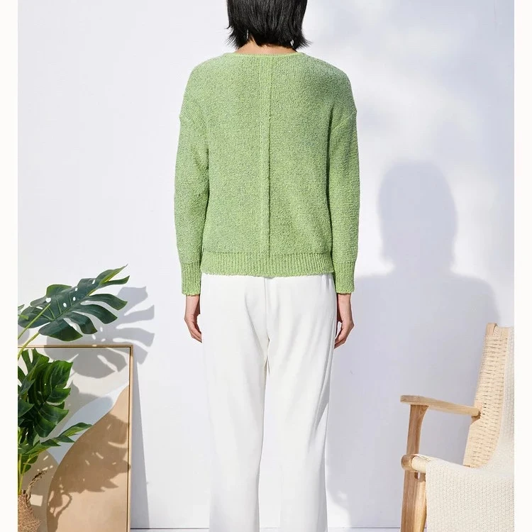 6278秋冬新款毛衣