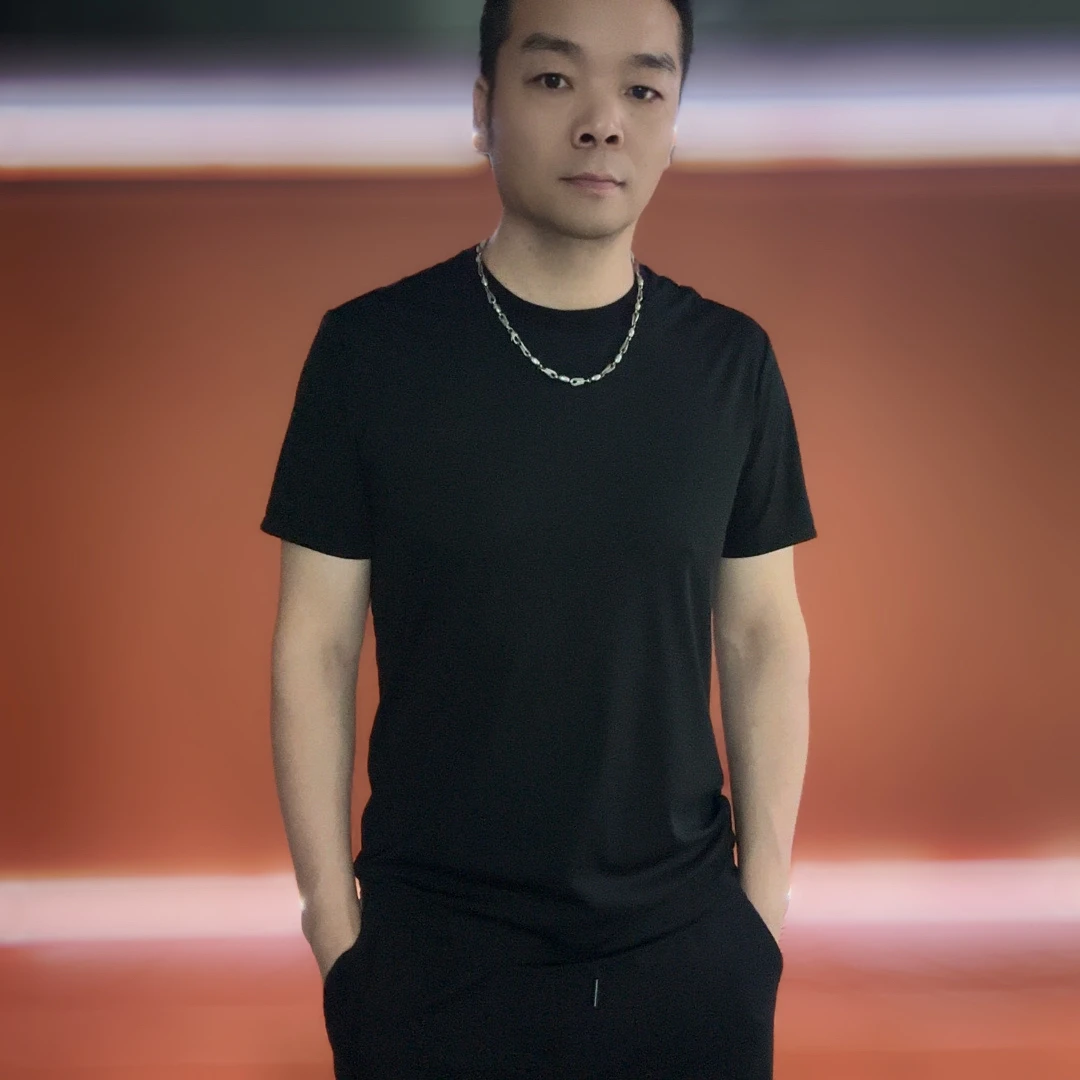 啥牌优选夏季新款时尚休闲修身男士短袖T恤轻奢半袖潮流圆领6Y207