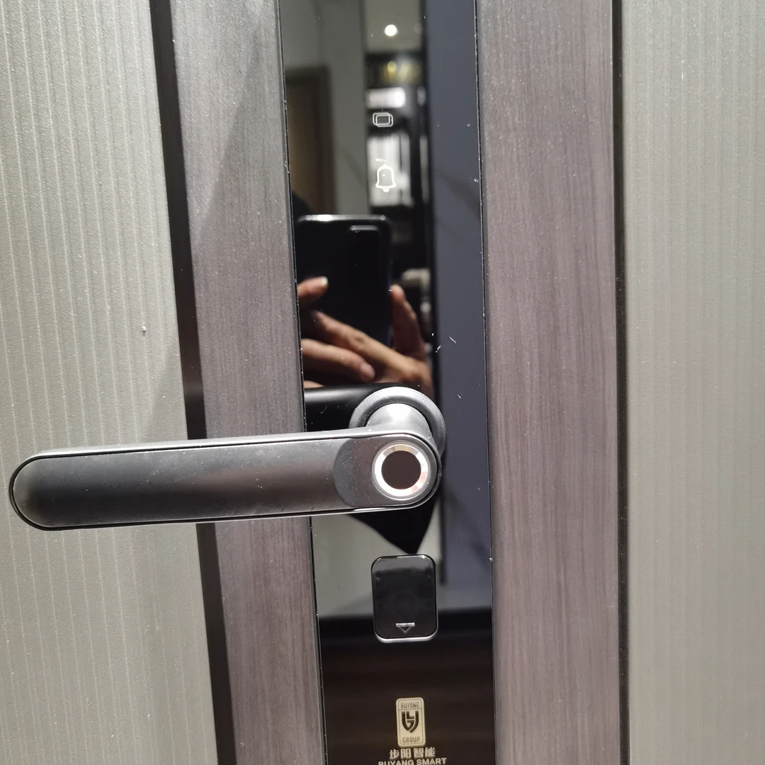 步阳智能指纹锁K1