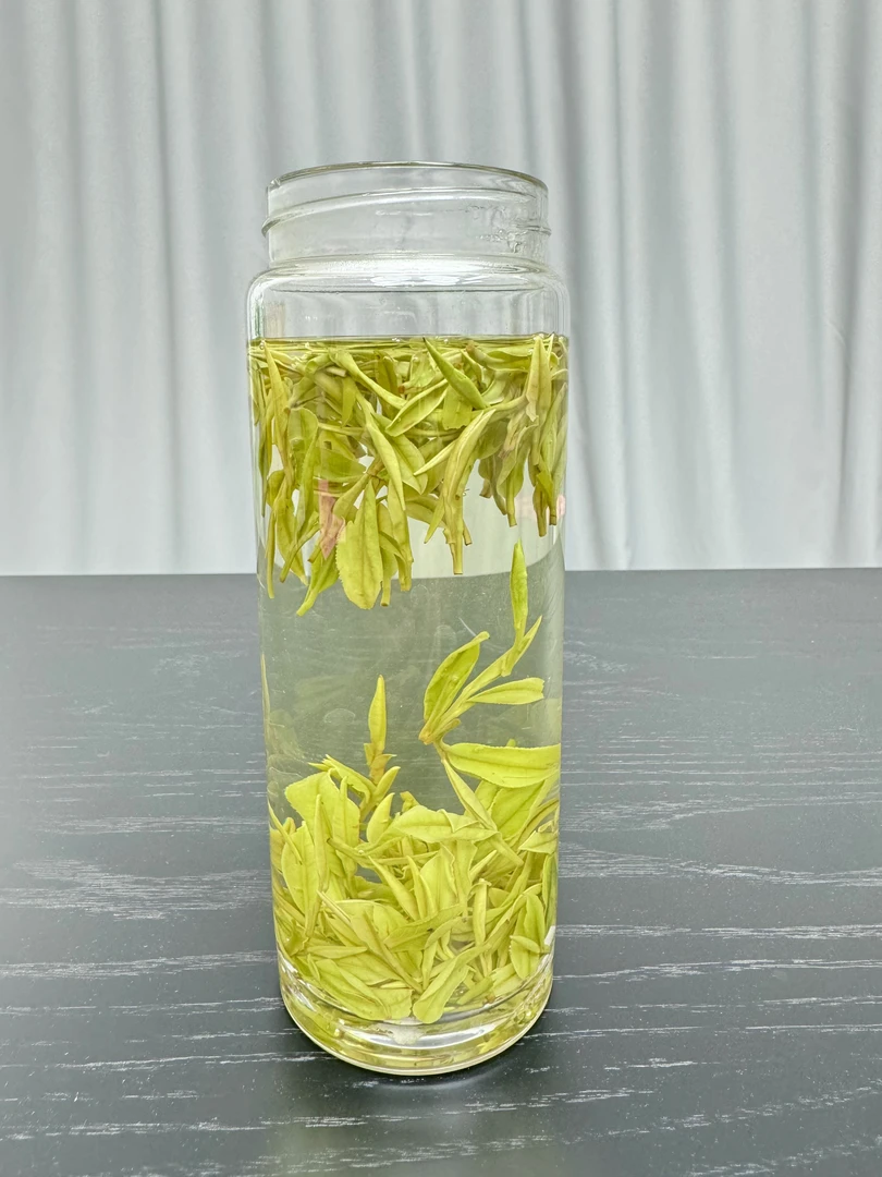 2024年新茶 白茶 兰花香 B1