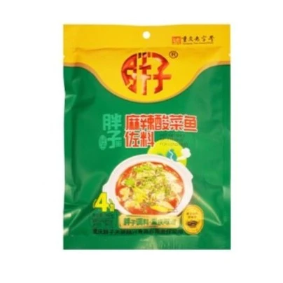 胖子麻辣酸菜鱼佐料360g厨房调料