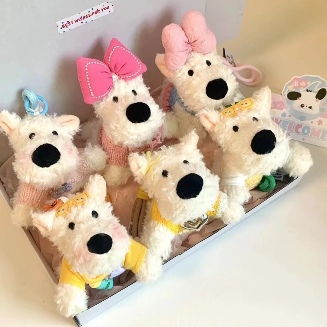 根据编号下单 潮玩东大门同款女生diy样式创意搭配玩偶挂饰玩偶