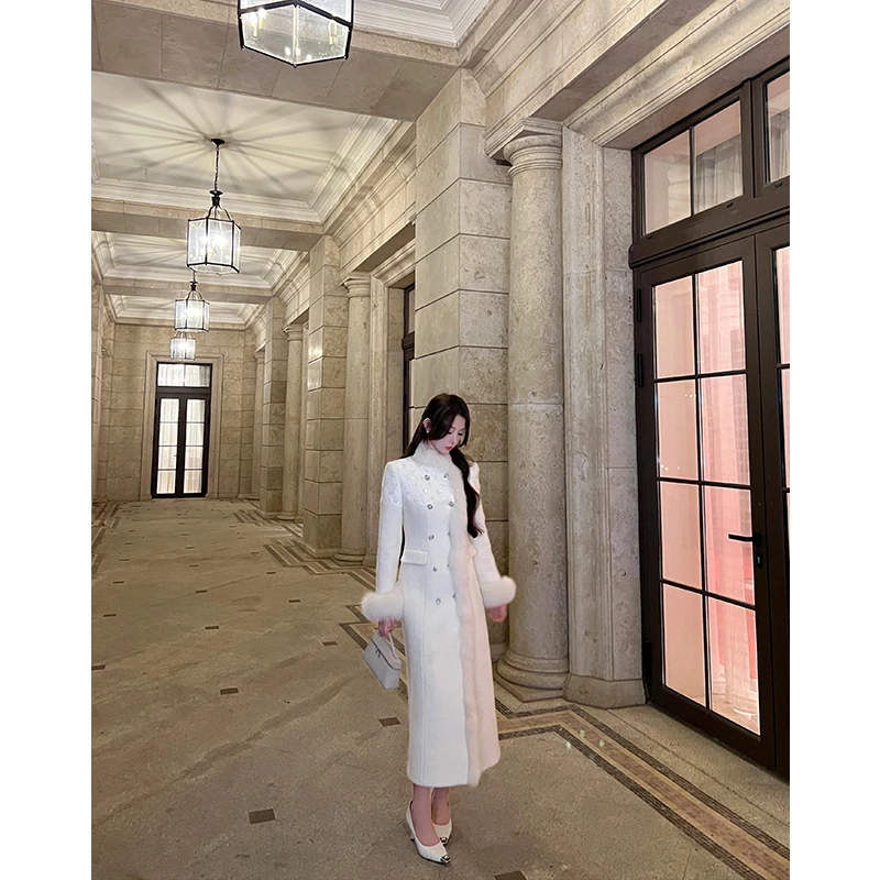 CUI CUI 崔崔【苏黎世】设计款羽绒服气质时尚百搭秋冬潮流C023455