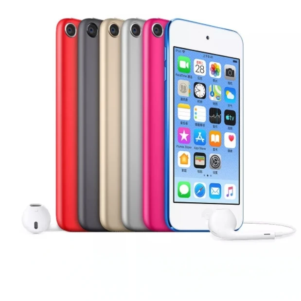 9新 Apple/苹果 iPod Touch6（第六代）音乐播放器mp4CCD相机平替