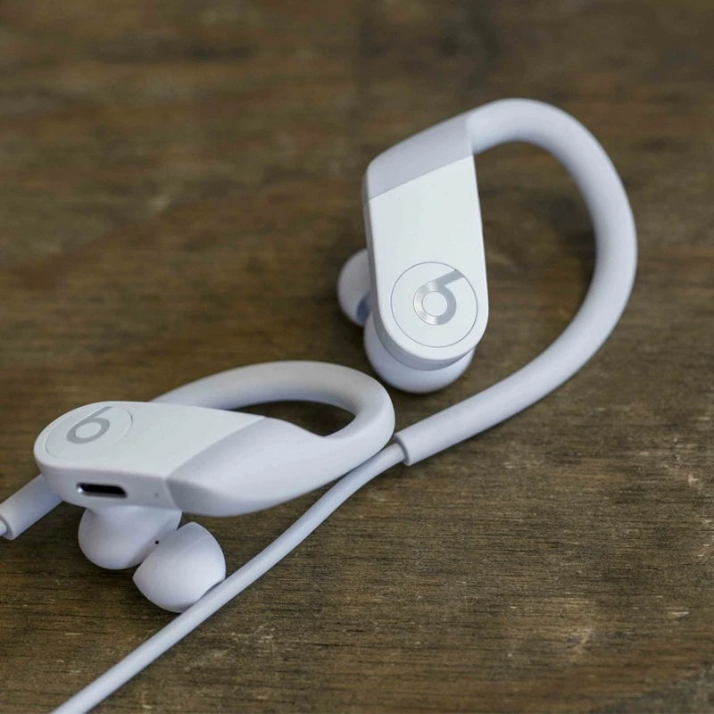 9新 BEATS Beats powerbeats4代pb4无线运动蓝牙耳机魔音B入耳式