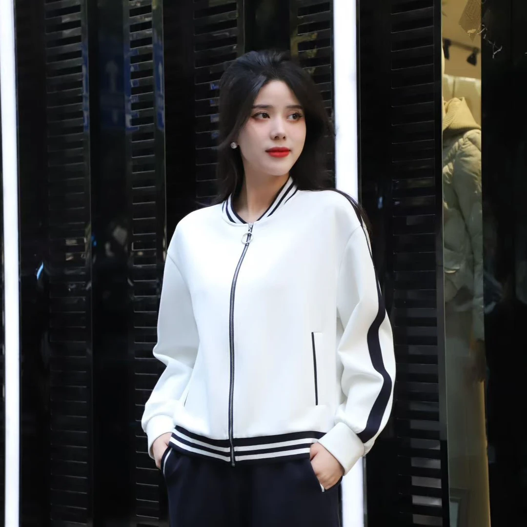 XII BASKET十二篮专选25年新款时尚外套7C65110570