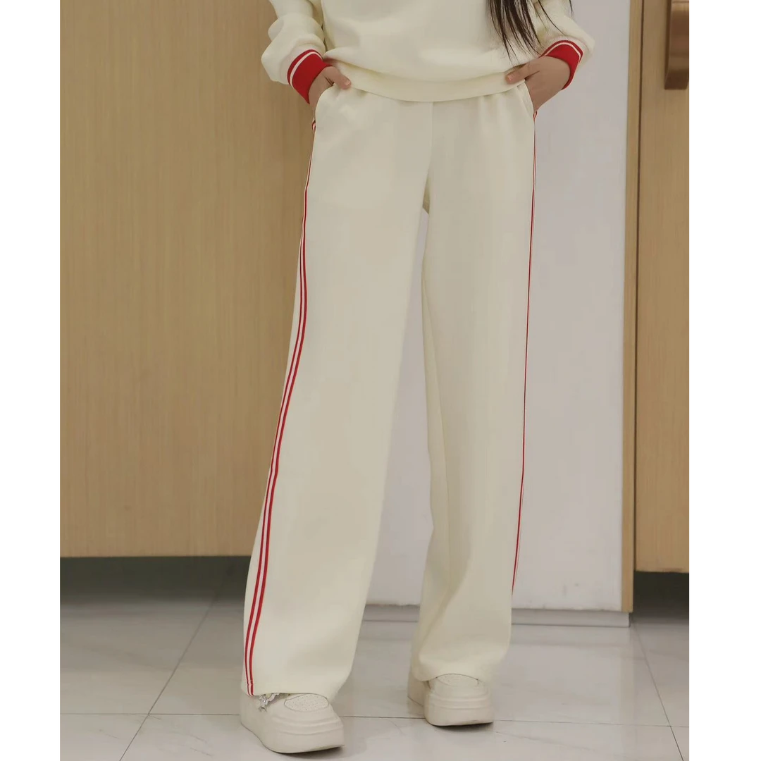 XII BASKET十二篮专选24年秋季时尚裤子7C65120360