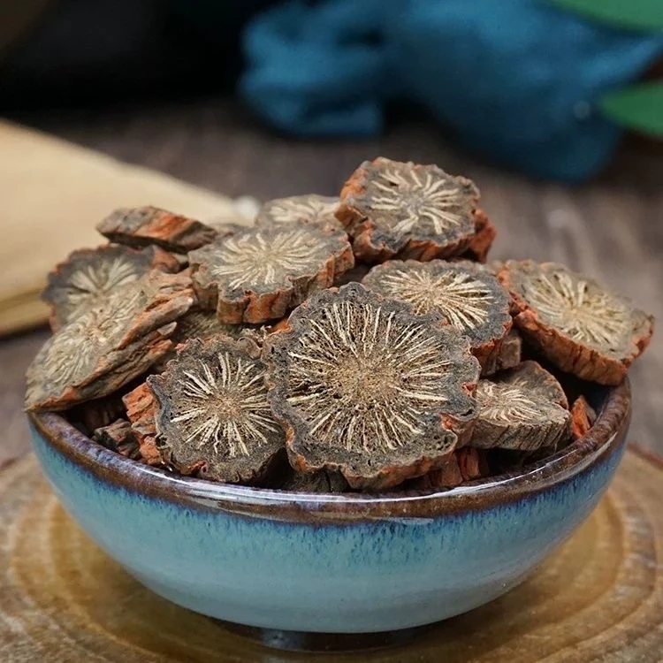 紫丹参，农家山货，泡酒泡茶