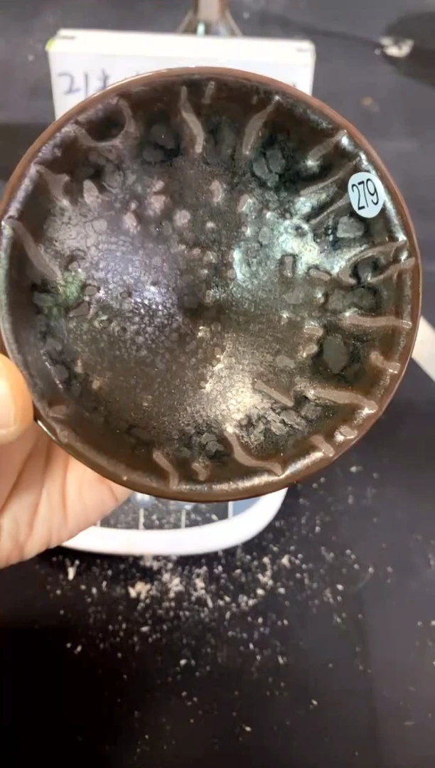 【闪购商品】瓷茶盏279