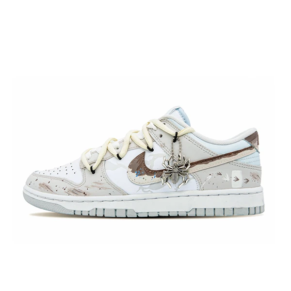 【定制球鞋】NikeDunkNeutral城市废墟 复古解构低帮 板鞋 男女同款
