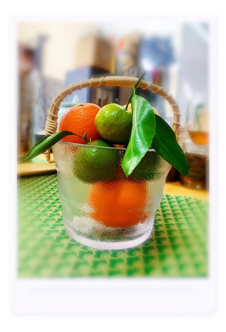 【鲜哥福袋】玻璃果篮