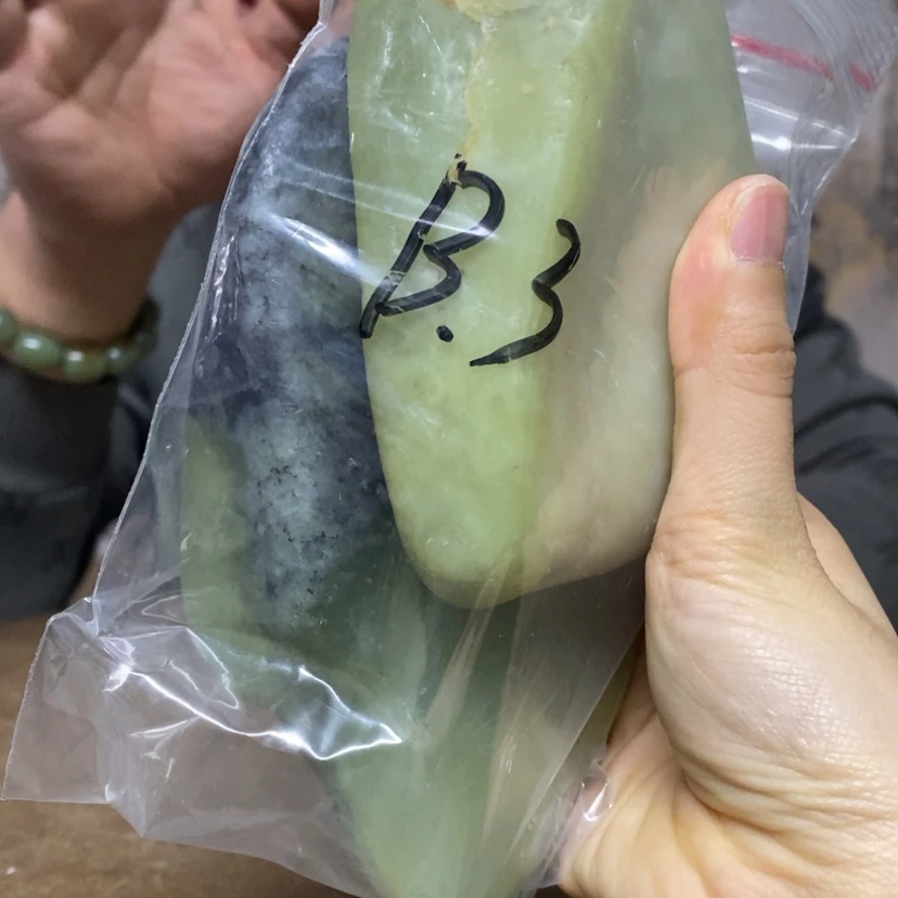 【闪购商品】岫玉原石未镶嵌！*！