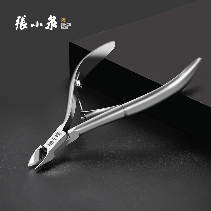 张小泉匠心死皮钳尖嘴