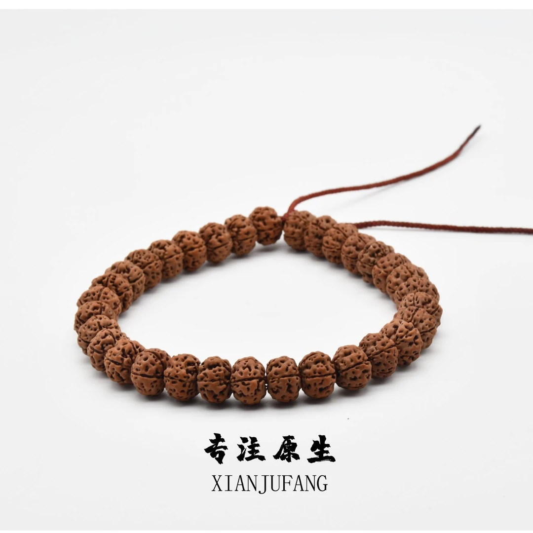 【老树南瓜蜂王】闲居坊 精选级金刚手串原皮精挑文玩金刚菩提