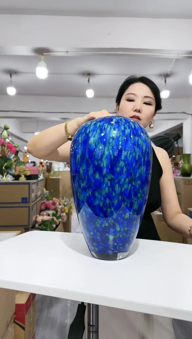 【闪购商品】瑞花瓶Y-28晚