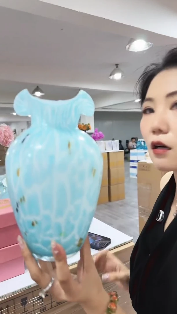 【闪购商品】瑞花瓶L-34晚