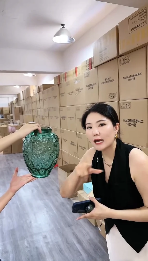 【闪购商品】悠花瓶O-67晚