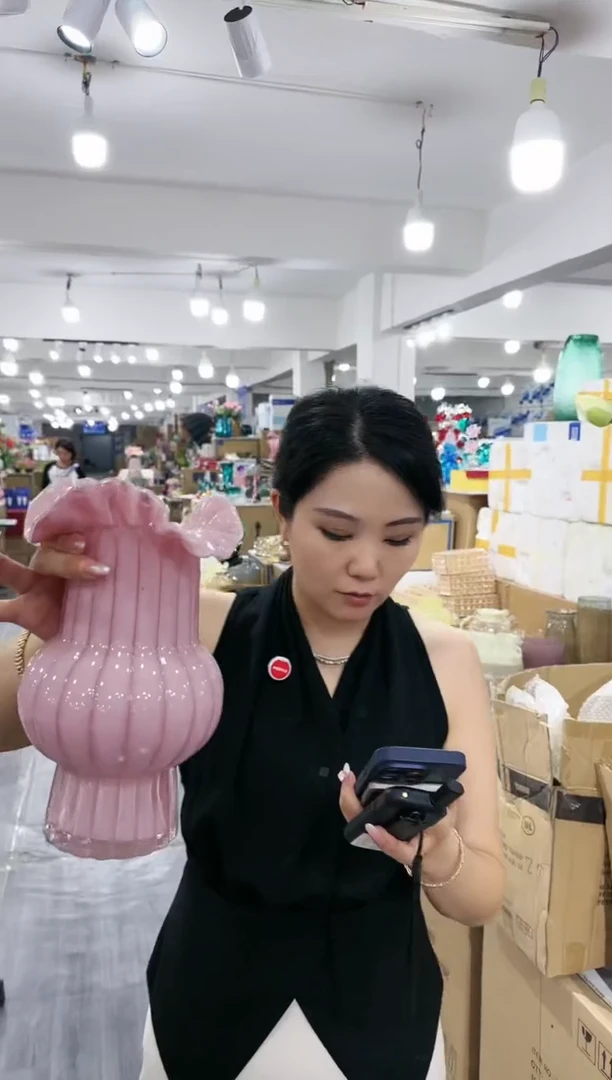 【闪购商品】瑞花瓶Y-40晚