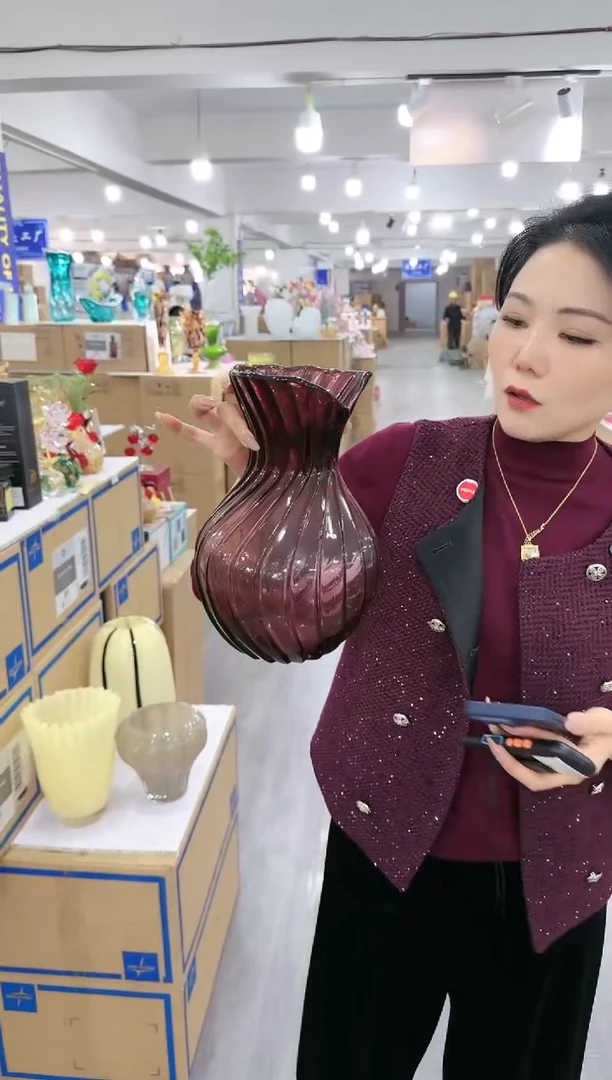 【闪购商品】瑞花瓶E-50晚