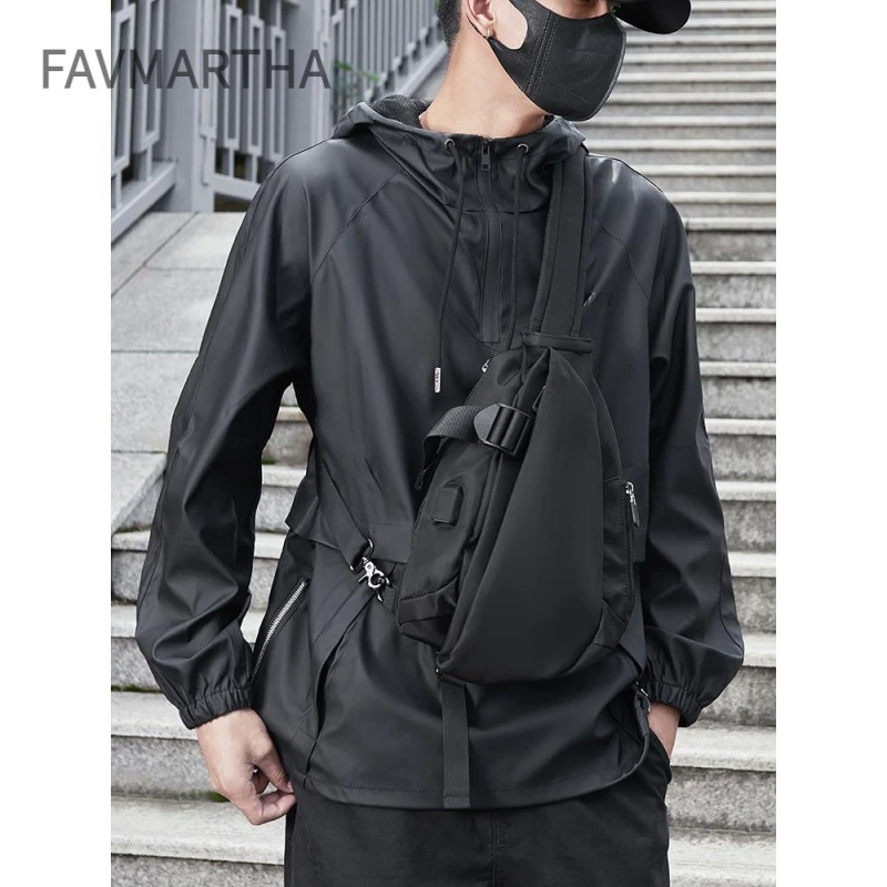 弓箭包登山包女轻便骑行包单肩包户外徒步背包运动斜挎包挎包男款