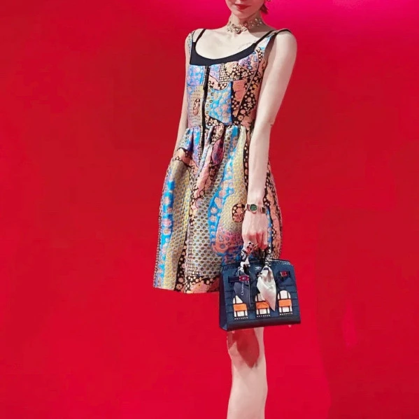 99新 DIOR/迪奥 连衣裙/36码/Xsps9788