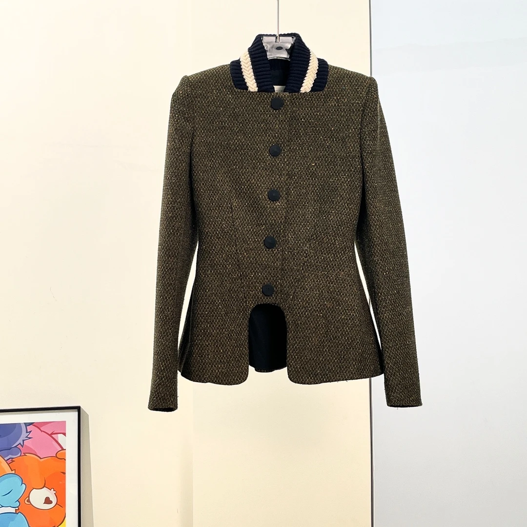 95新 maje StellMcCartney上衣外套 /3838码/成色95/Xspz5522