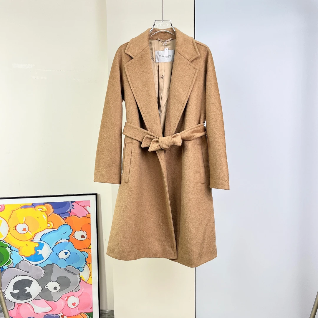 99新 MaxMara 大衣/36码/Abc163