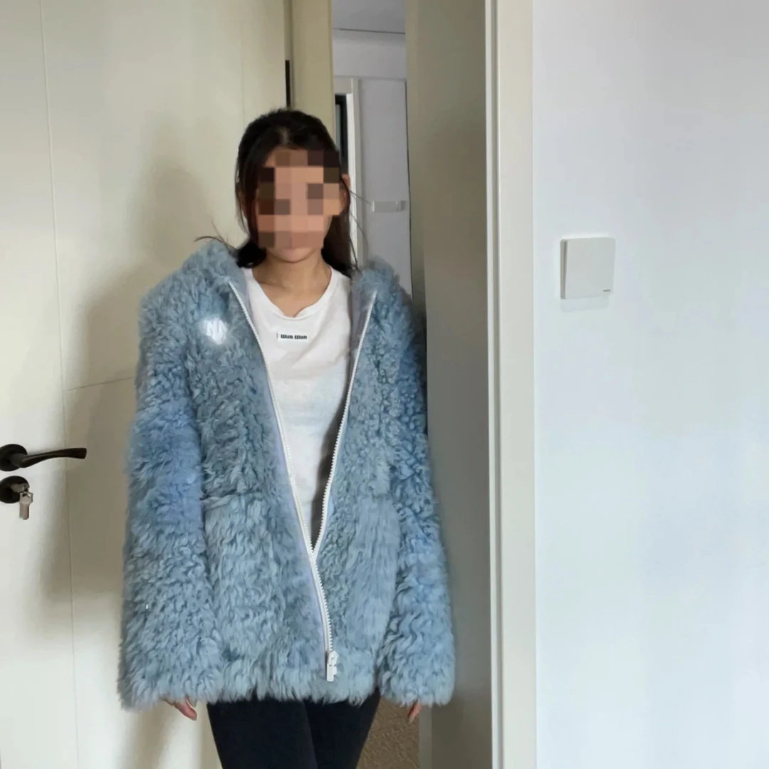 99新 MIU MIU/缪缪 泰迪外套/40码/成色99/Xsps6154
