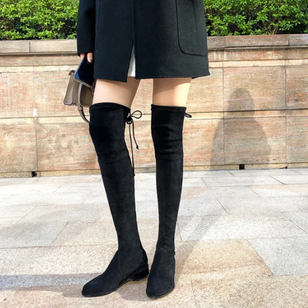 95新 StuartWeitzman 靴子/37.5码/成色/Xsp28844