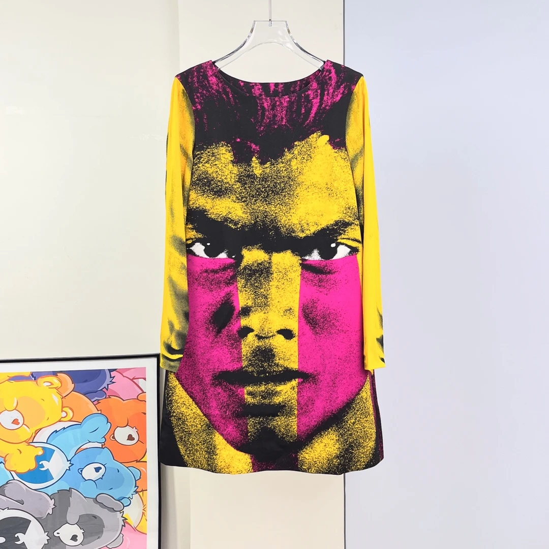 99新 MOSCHINO 连衣裙/38码/成色99/Xspa1813