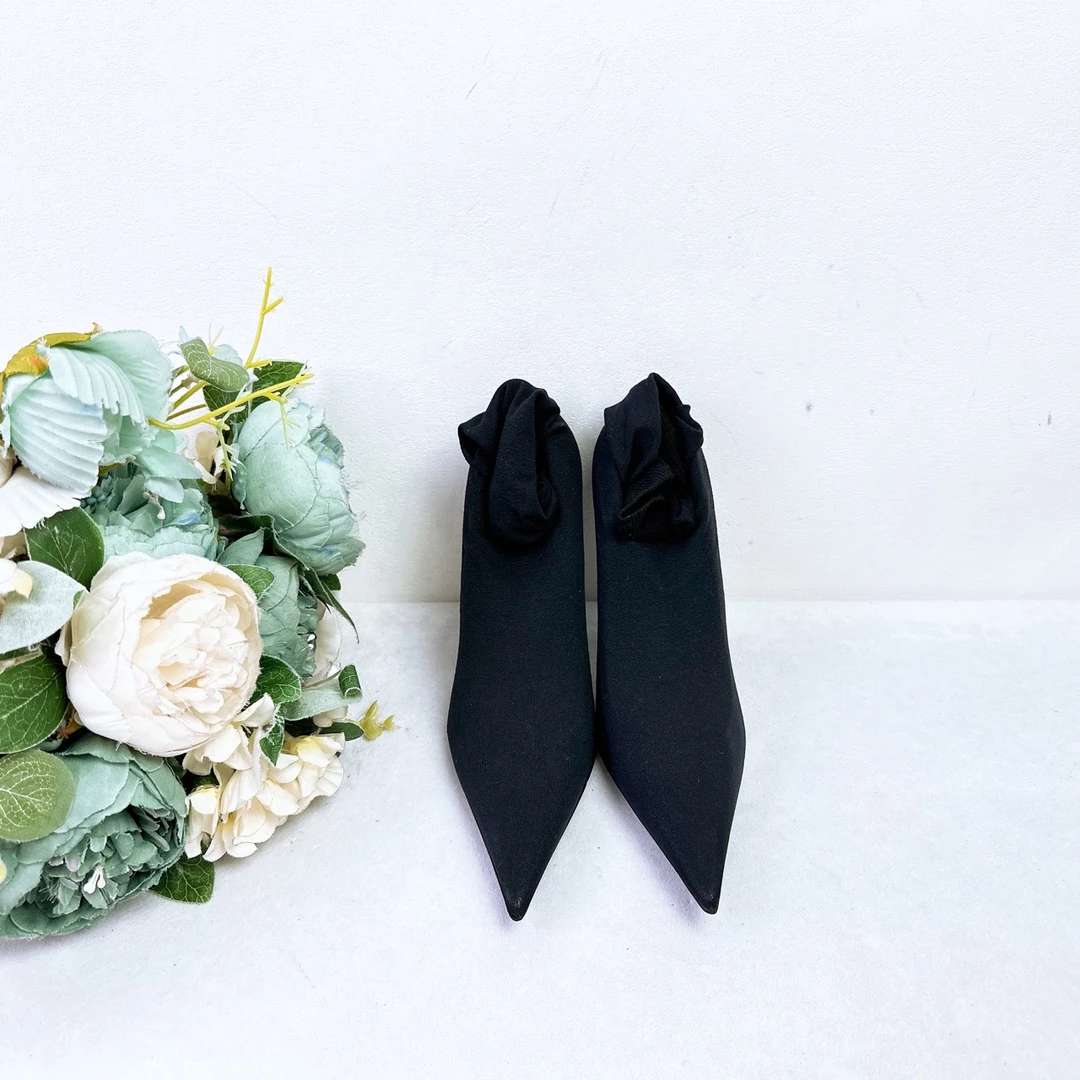 95新 Balenciaga/巴黎世家 高跟鞋/36码/成色./Xsps6020