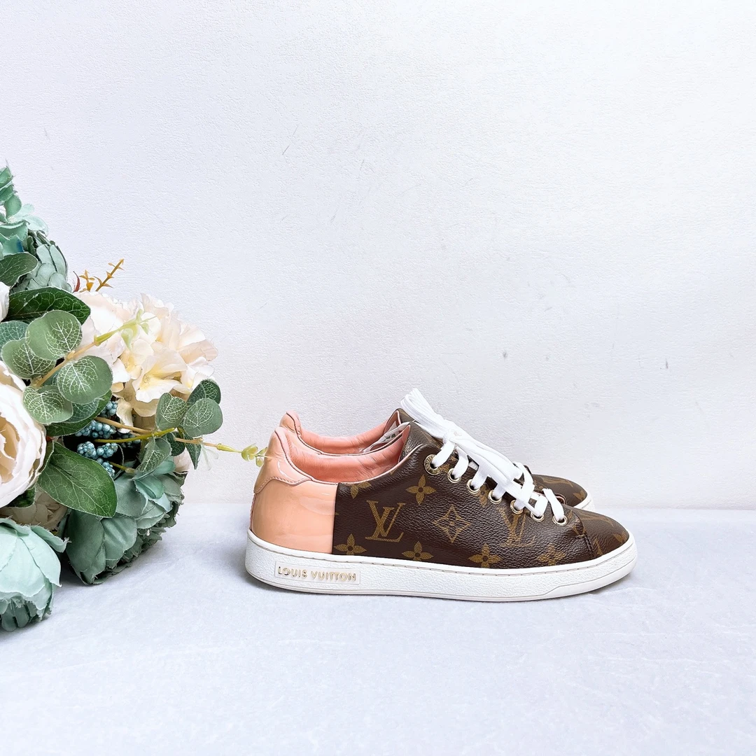 95新 LV 板鞋/35.5码/成色/Xsp26810